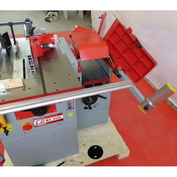 Багатофункціональний верстат Holzmann K5-260L