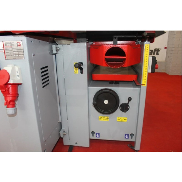 Багатофункціональний верстат Holzmann K5 320VFP-1500