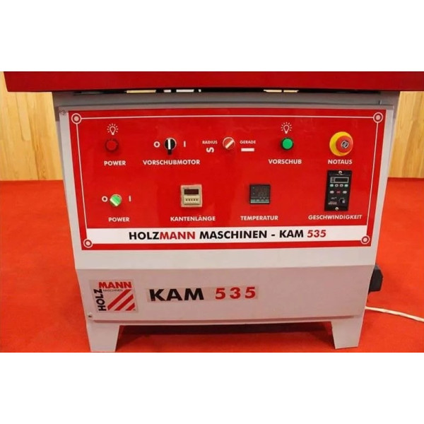 Кромкооблицовочный станок Holzmann KAM 535