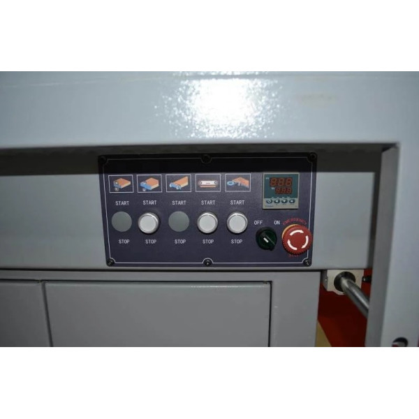Кромкооблицовочный станок Holzmann KAM 115