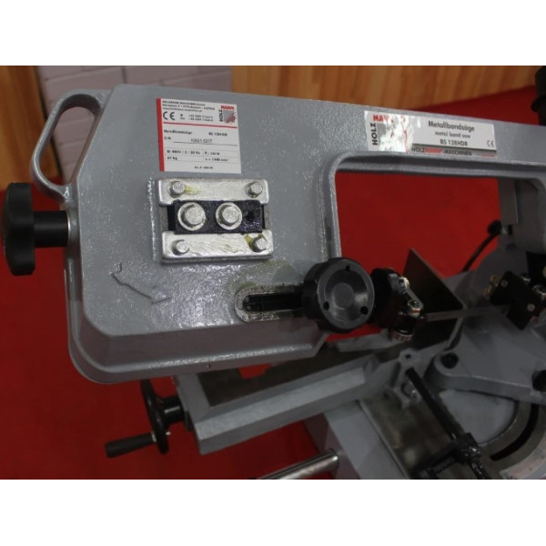 Стрічкова пила Holzmann BS 128HDR