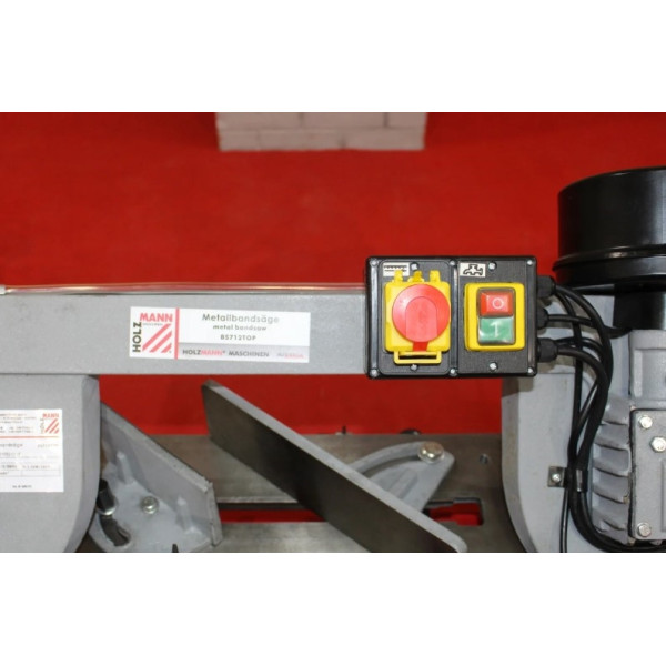 Стрічкова пила Holzmann BS 712TOP