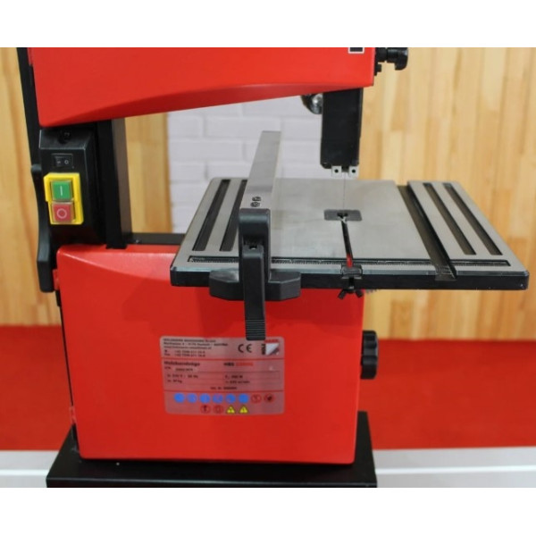 Стрічкова пила Holzmann HBS 230HQ