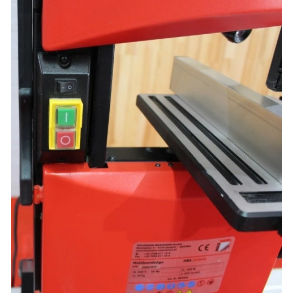 Стрічкова пила Holzmann HBS 230HQ