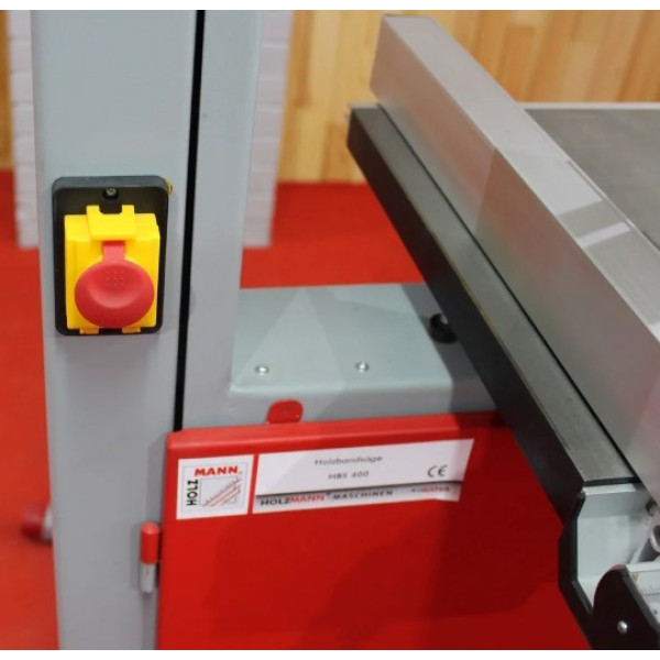 Стрічкова пила Holzmann HBS 400