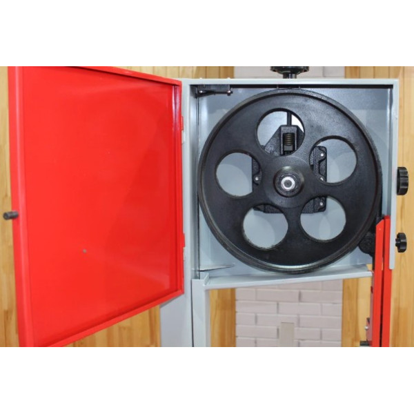 Стрічкова пила Holzmann HBS 400