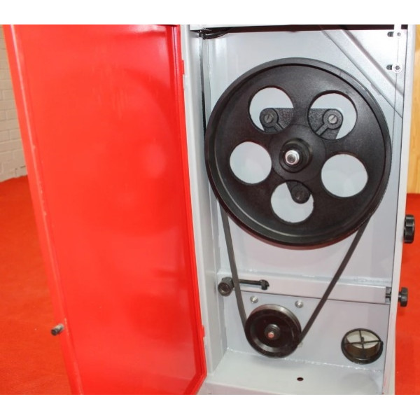 Стрічкова пила Holzmann HBS 400