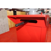Стрічкова пила по металу Holzmann BS 275TOP
