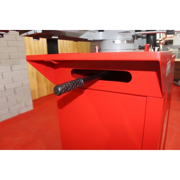 Стрічкова пила по металу Holzmann BS 275TOP