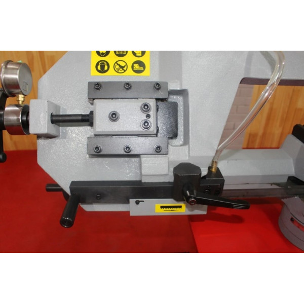 Стрічкова пила по металу Holzmann BS 275TOP