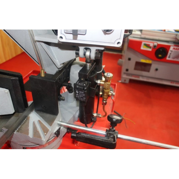 Стрічкова пила по металу Holzmann BS 275TOP