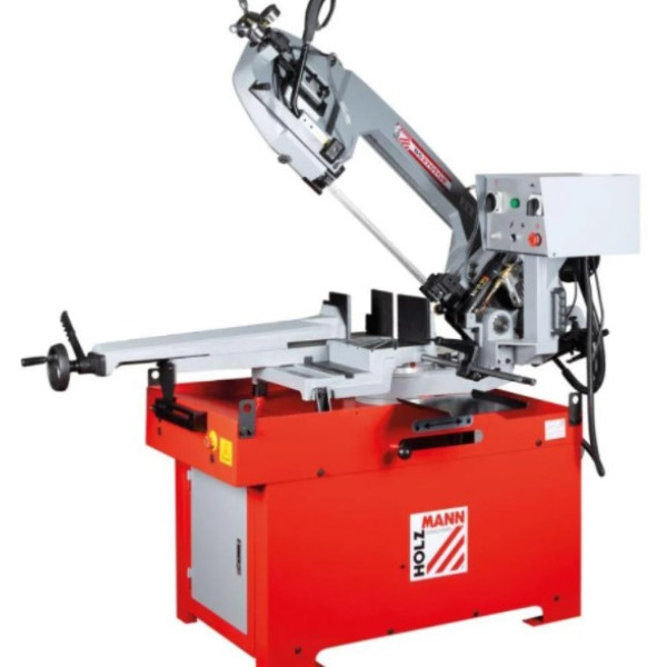 Стрічкова пила для різки металу Holzmann BS 370TOP (400V)
