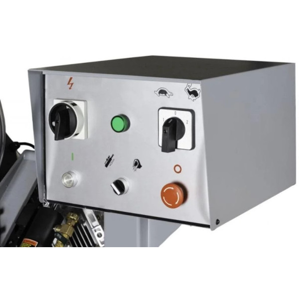 Стрічкова пила для різки металу Holzmann BS 370TOP (400V)