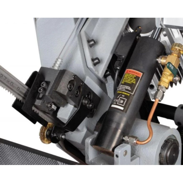 Стрічкова пила для різки металу Holzmann BS 370TOP (400V)