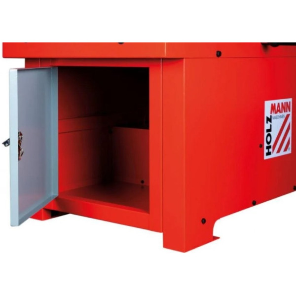 Стрічкова пила для різки металу Holzmann BS 370TOP (400V)