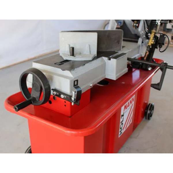 Стрічкова пила для різки металу Holzmann BS 712TOP-G