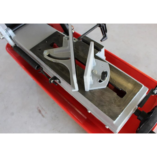 Стрічкова пила для різки металу Holzmann BS 712TOP-G
