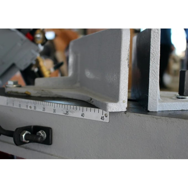 Стрічкова пила для різки металу Holzmann BS 712TOP-G