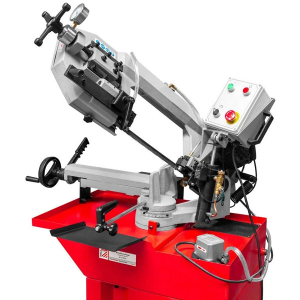 Стрічкова пила по металу Holzmann BS 210TOP