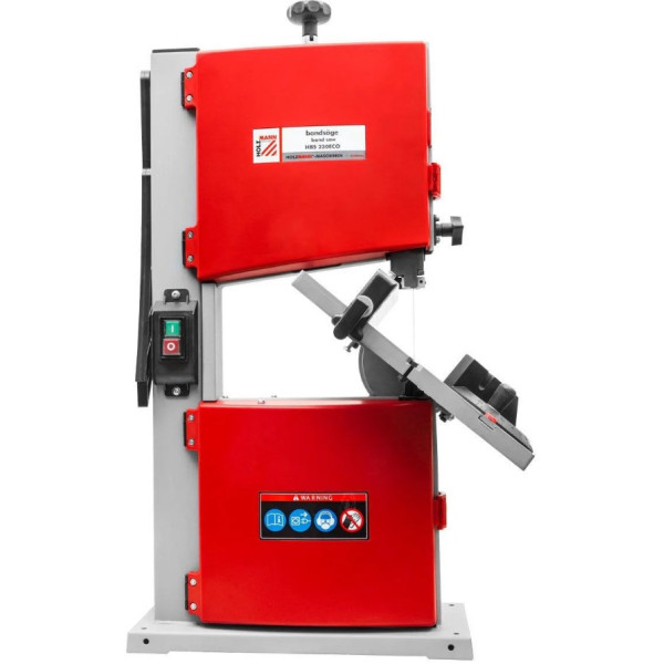 Верстат стрічкопильний по дереву Holzmann HBS 230ECO