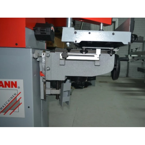 Верстат свердлильно-пазувальний Holzmann LBM 290