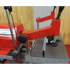 Верстат свердлильно-пазувальний Holzmann LBM 290K