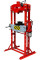 Прес гідравлічний Holzmann WP75ECO