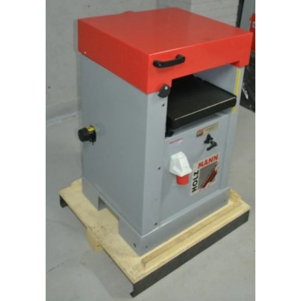 Рейсмусовий верстат Holzmann DHM 410