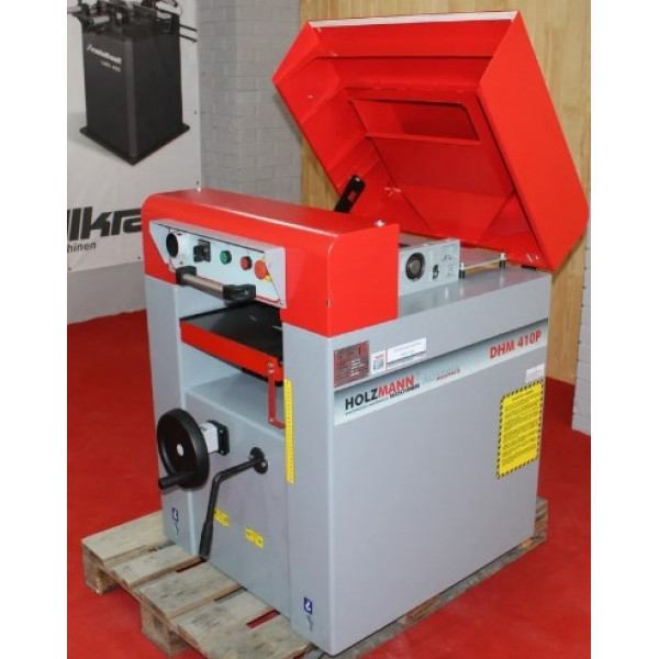 Рейсмусовий верстат Holzmann DHM 410P