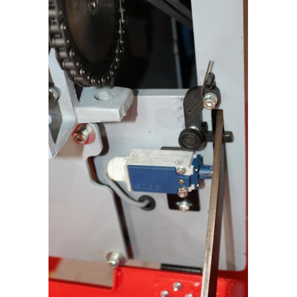 Рейсмусовий верстат Holzmann DHM 410P