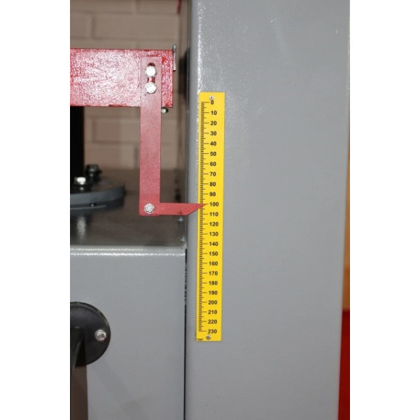 Рейсмусовий верстат Holzmann DHM 410P