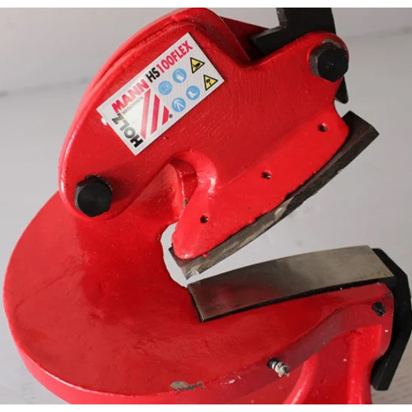 Ножиці по металу Holzmann HS 100FLEX