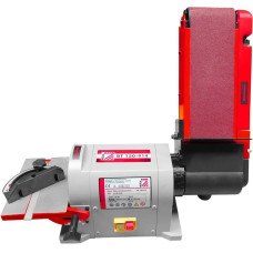 Верстат шліфувальний тарілчасто-стрічковий Holzmann BT 150-914