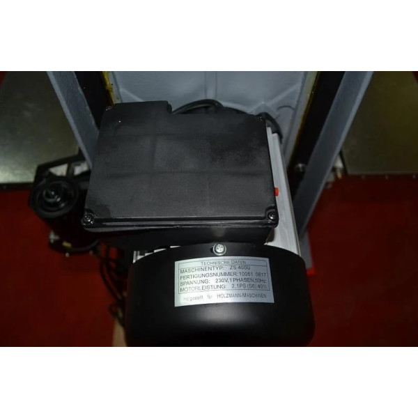 Барабанно-шліфувальний верстат Holzmann ZS 400U