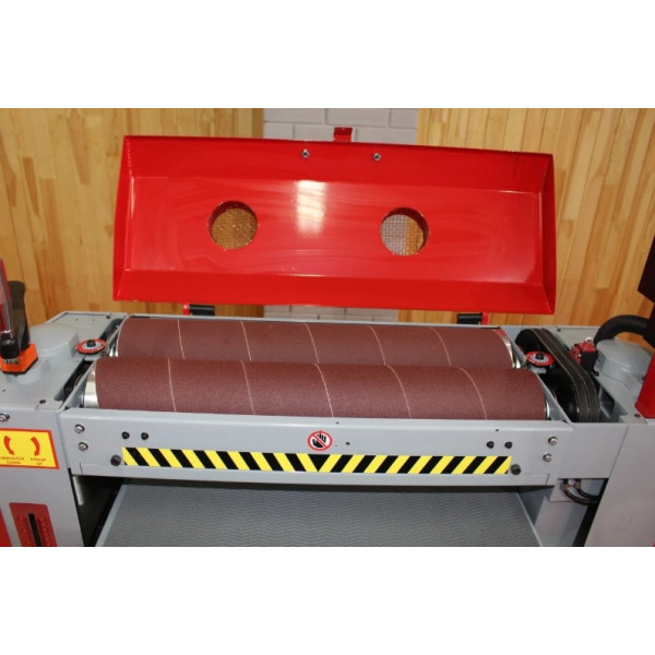Калибровально-шлифовальный станок Holzmann ZS 640P