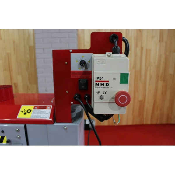 Калибровально-шлифовальный станок Holzmann ZS 640P