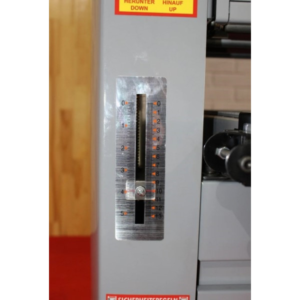 Калибровально-шлифовальный станок Holzmann ZS 640P