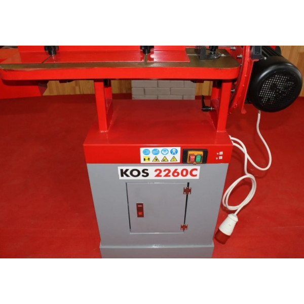 Кромкошліфовальном верстат Holzmann KOS 2260C