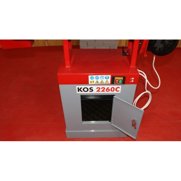 Кромкошліфовальном верстат Holzmann KOS 2260C