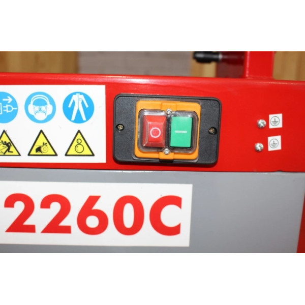Кромкошліфовальном верстат Holzmann KOS 2260C