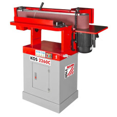 Кромкошліфовальном верстат Holzmann KOS 2260C