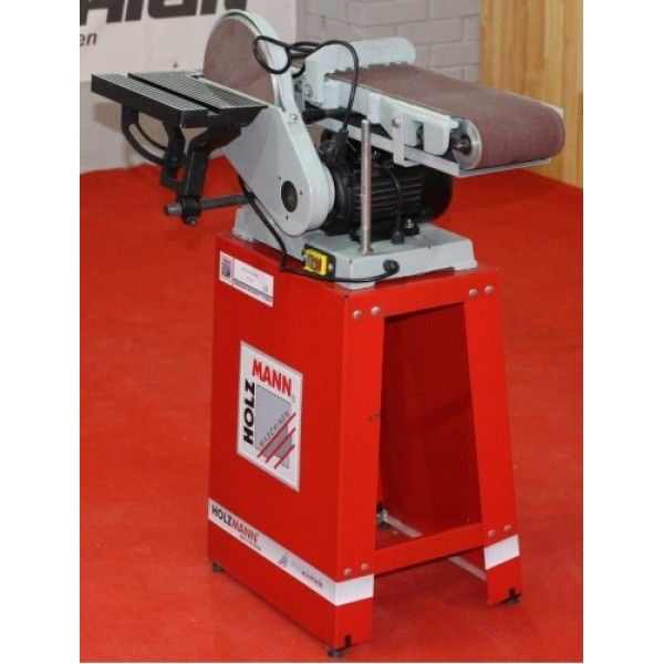 Стрічково-дисковий шліфувальний верстат Holzmann BT 1220