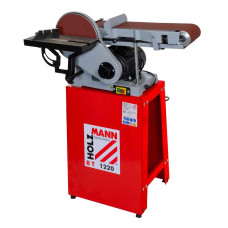 Стрічково-дисковий шліфувальний верстат Holzmann BT 1220