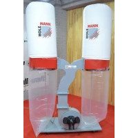 Промисловий пилосос Holzmann ABS 3880 380В