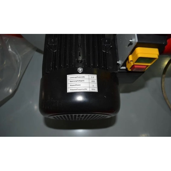 Промисловий пилосос Holzmann ABS 3880 380В