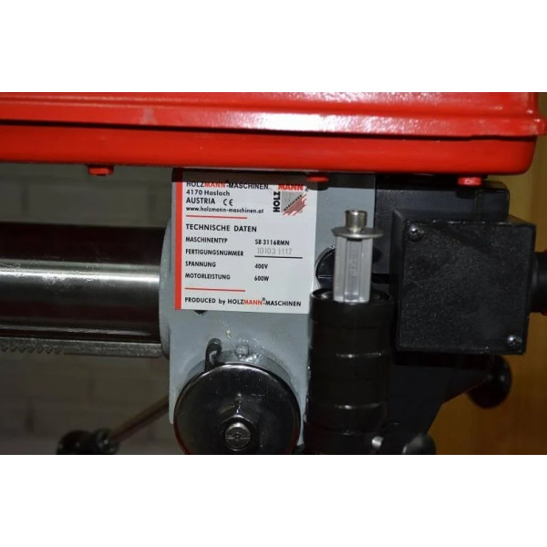 Свердлильний верстат Holzmann SB 3116RMN