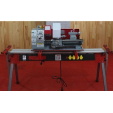 Токарно-гвинторізний верстат Holzmann ED 400FD