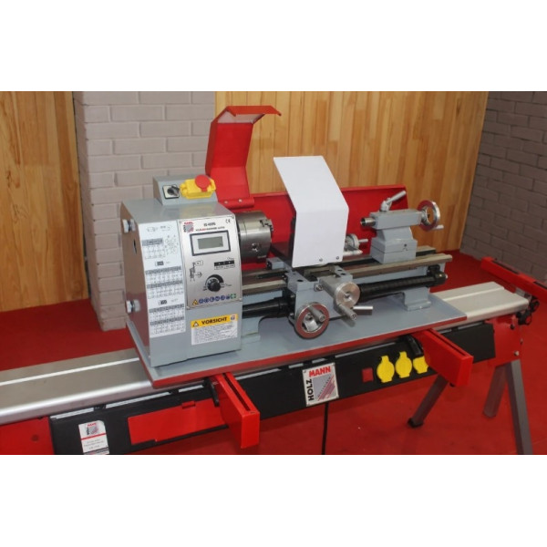 Токарно-гвинторізний верстат Holzmann ED 400FD