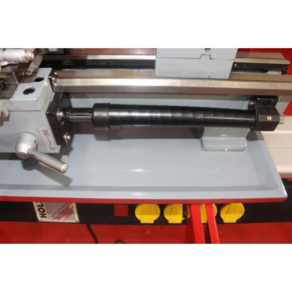 Токарно-гвинторізний верстат Holzmann ED 400FD