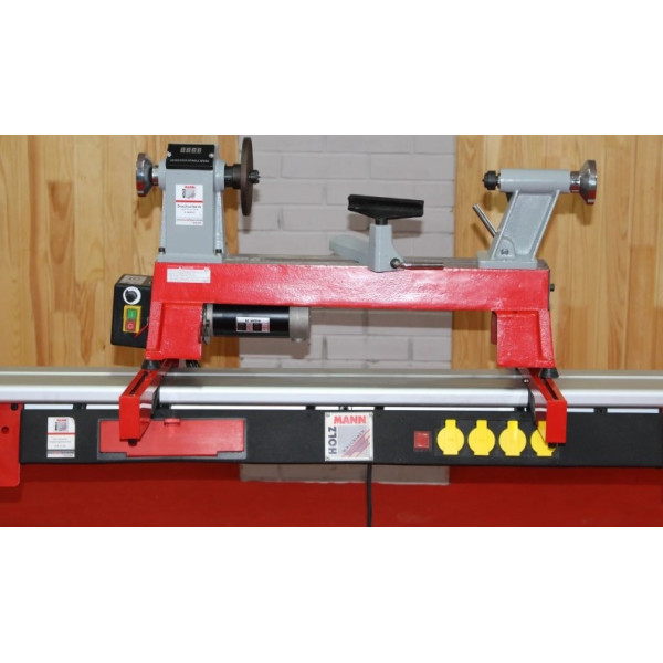 Токарний верстат Holzmann D 460FXL